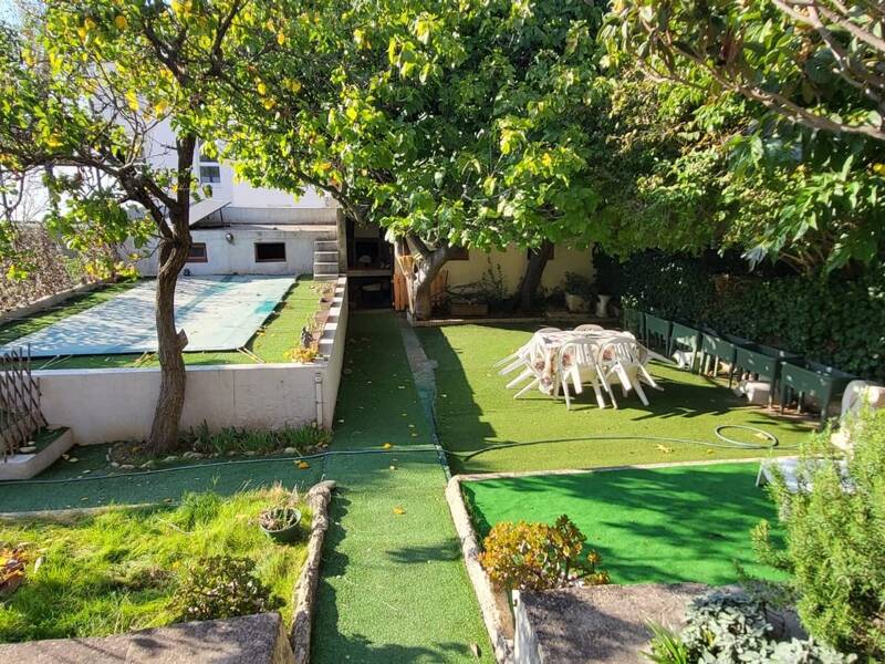 Maison à vendre, 140m², MARSEILLE 4E