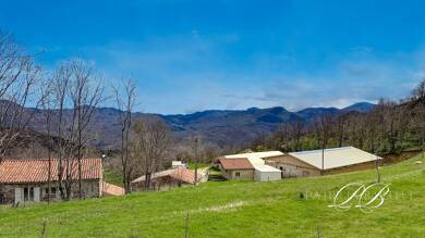Maison à vendre 875 000 € 7 pièces 5 chambres 153 m² 55 000 m² de terrain Amélie-les-Bains-Palalda 66110