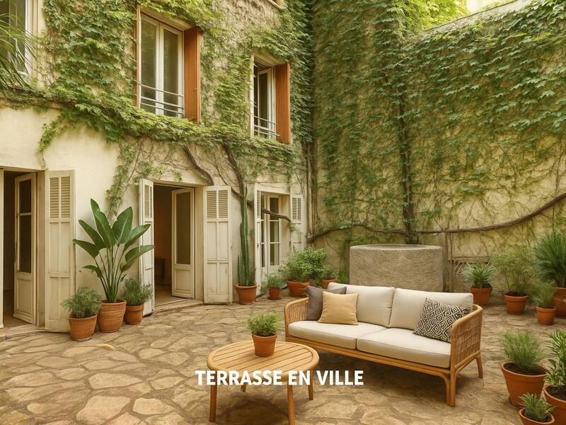 Maison à vendre, 186m², MARSEILLE 4E