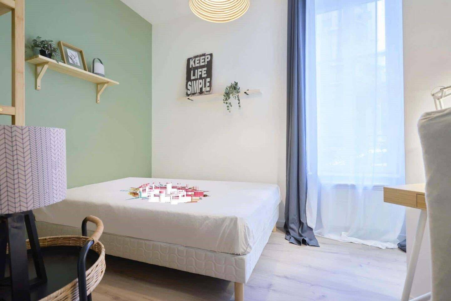 Maison à louer, 15m², NANCY