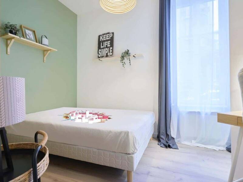 Maison à louer, 15m², NANCY
