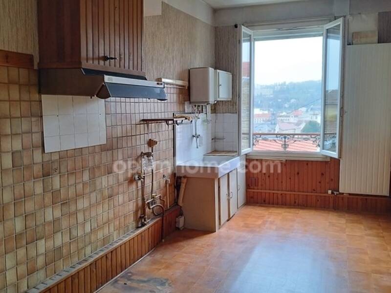 Maison à vendre, 82m², BAR LE DUC