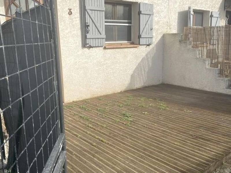 Maison à louer, 33m², SAINT MARTIN DE CRAU