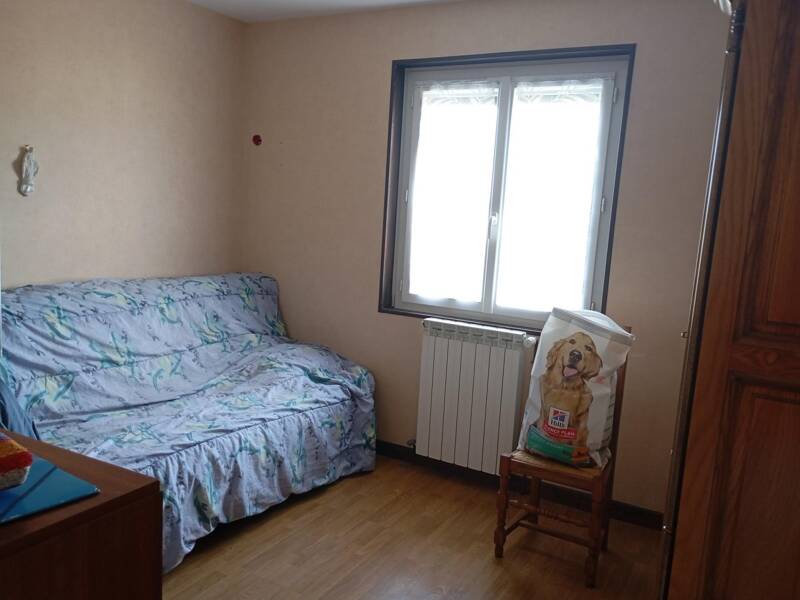 Maison à vendre, 95m², CURDIN