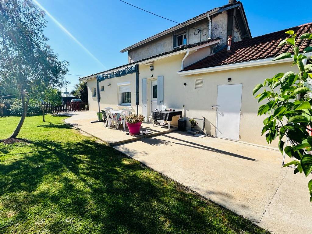 Maison à vendre, 100m², LA LANDE DE FRONSAC