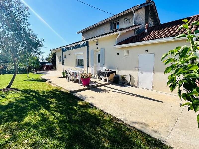 Maison à vendre, 100m², LA LANDE DE FRONSAC