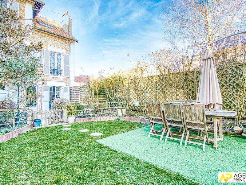 Maison à vendre, 237m², VERSAILLES