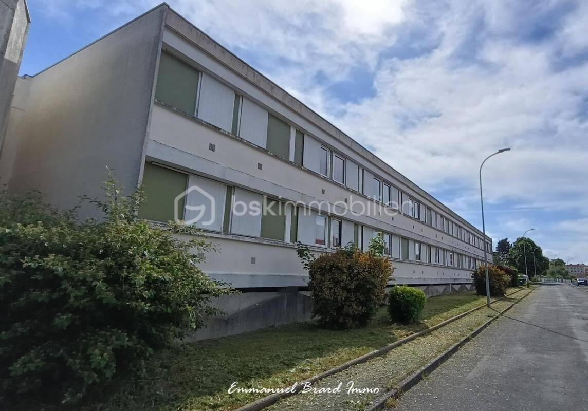 Maison à vendre, 28m², POITIERS