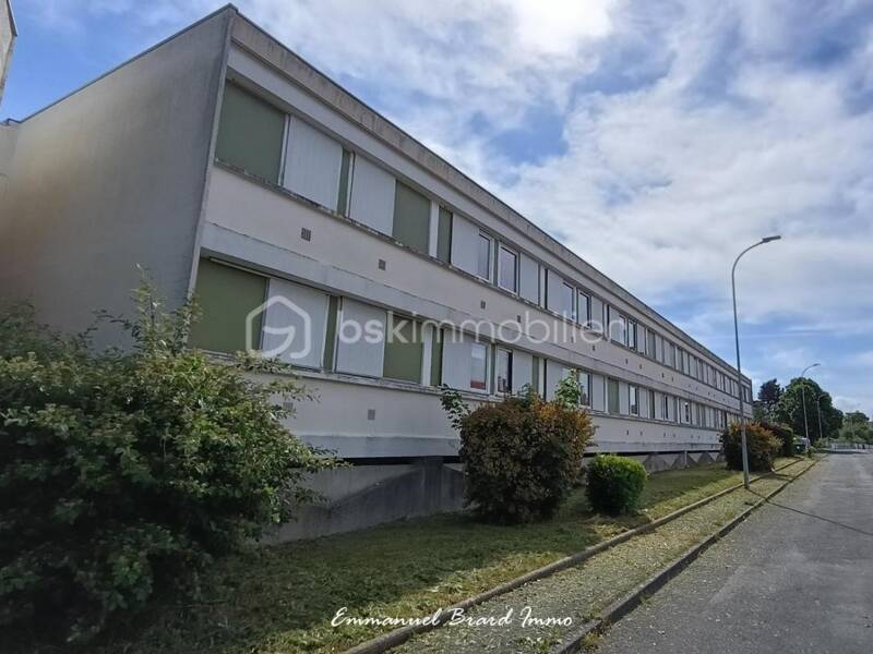 Maison à vendre, 28m², POITIERS