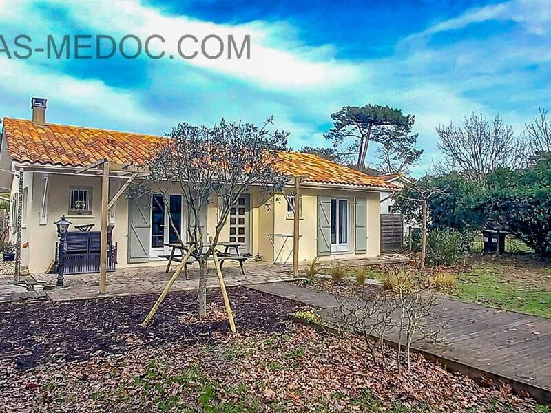 Maison à vendre, 94m², VENDAYS MONTALIVET
