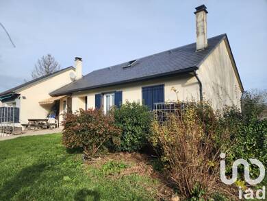 Maison à vendre 224 500 € 4 pièces 3 chambres 128 m² 724 m² de terrain Flavin 12450