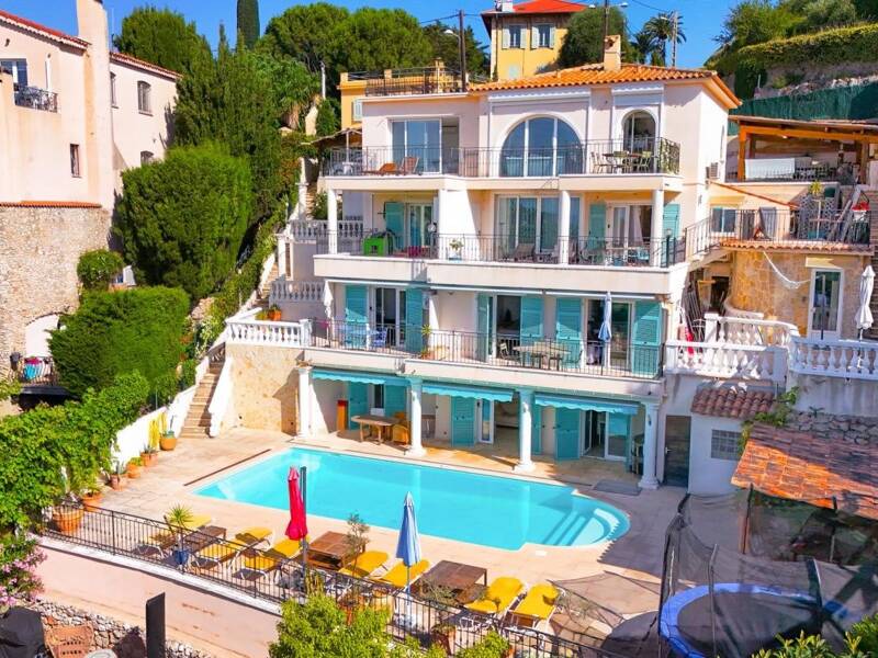 Maison à vendre, 360m², VILLEFRANCHE SUR MER