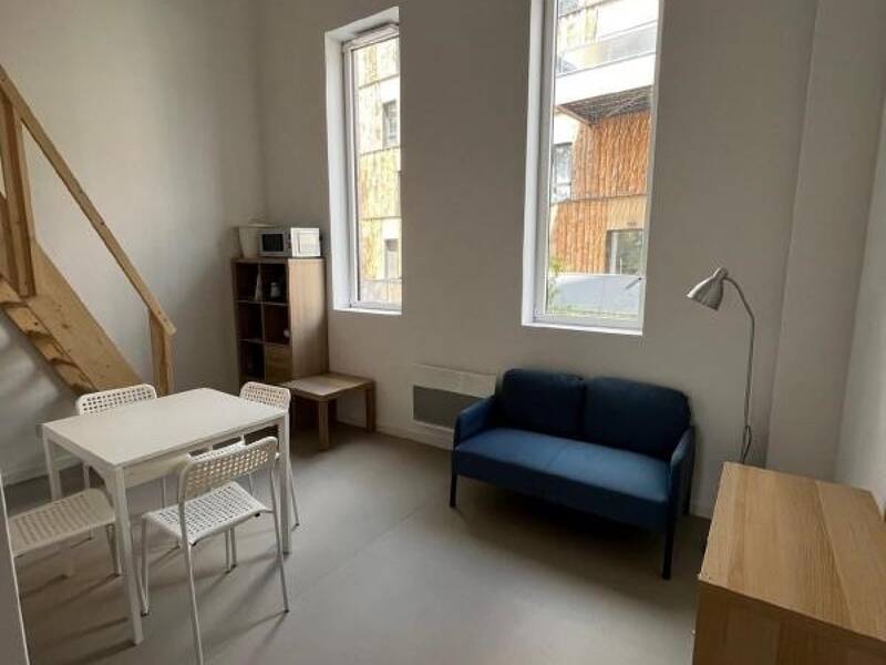 Maison à louer, 39m², NANTES