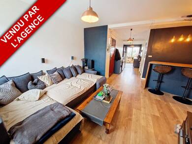 Appartement à vendre 99 000 € 2 pièces 1 chambre 57 m² Étage 2/4 Estialet le Bouchet Montbrison 42600