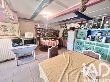Maison à vendre, 121m², SOMMIERES DU CLAIN