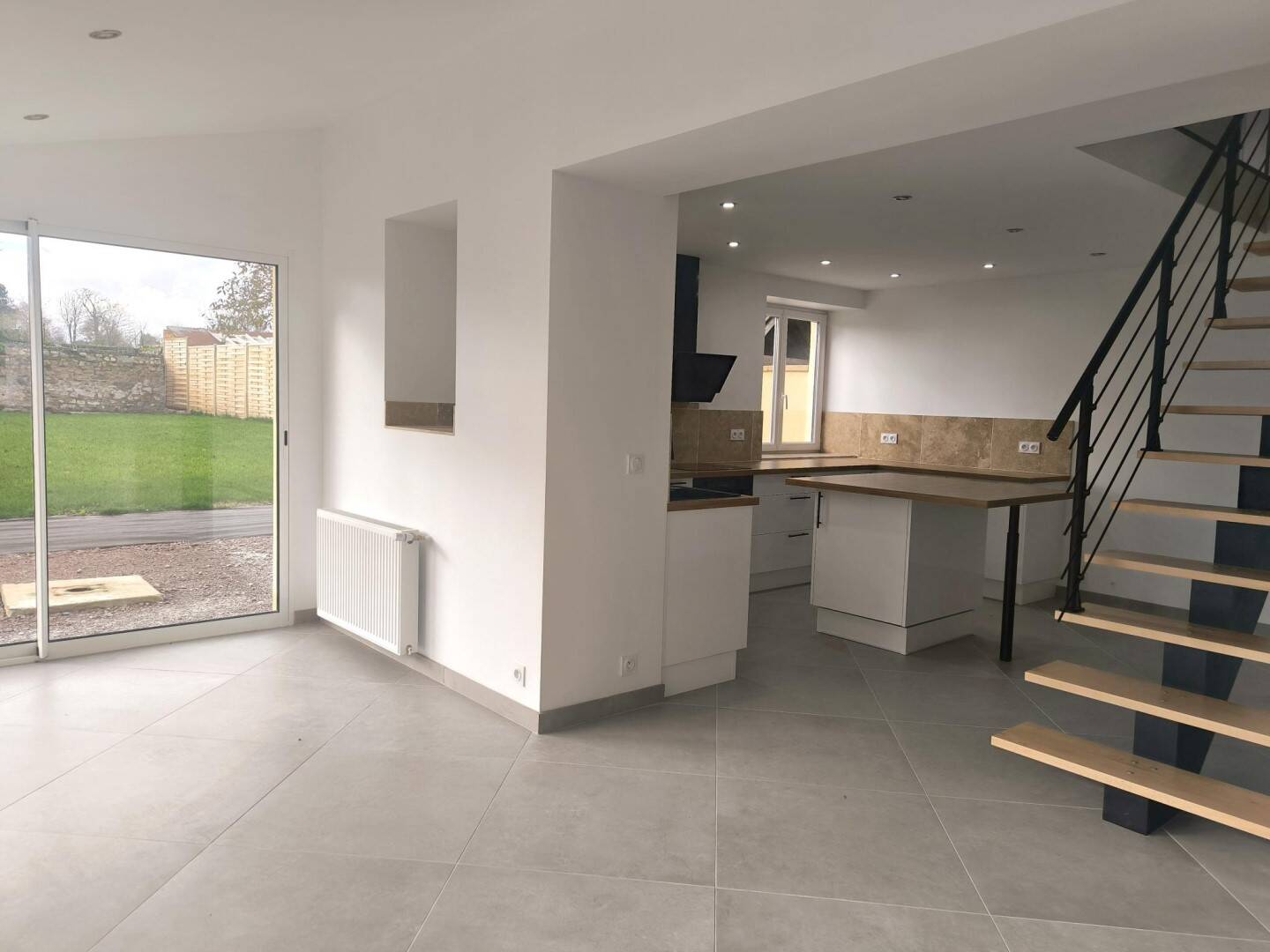 Maison à vendre, 121m², LE MOLAY LITTRY
