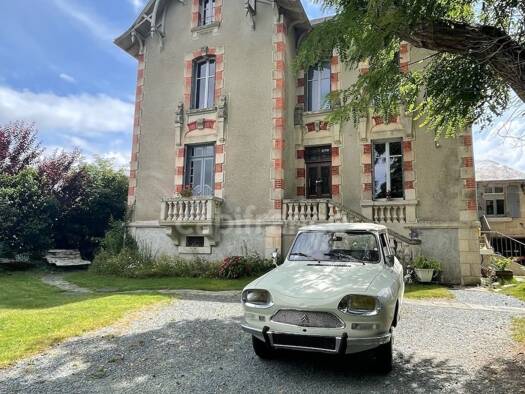 Maison à vendre - neuf 285 000 € 15 pièces 5 chambres 237 m² 4 573 m² de terrain Puy-de-Serre 85240