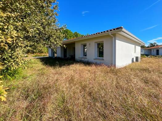 Maison à vendre 395 000 € 4 pièces 3 chambres 116,5 m² 827 m² de terrain Vielle-Saint-Girons 40560