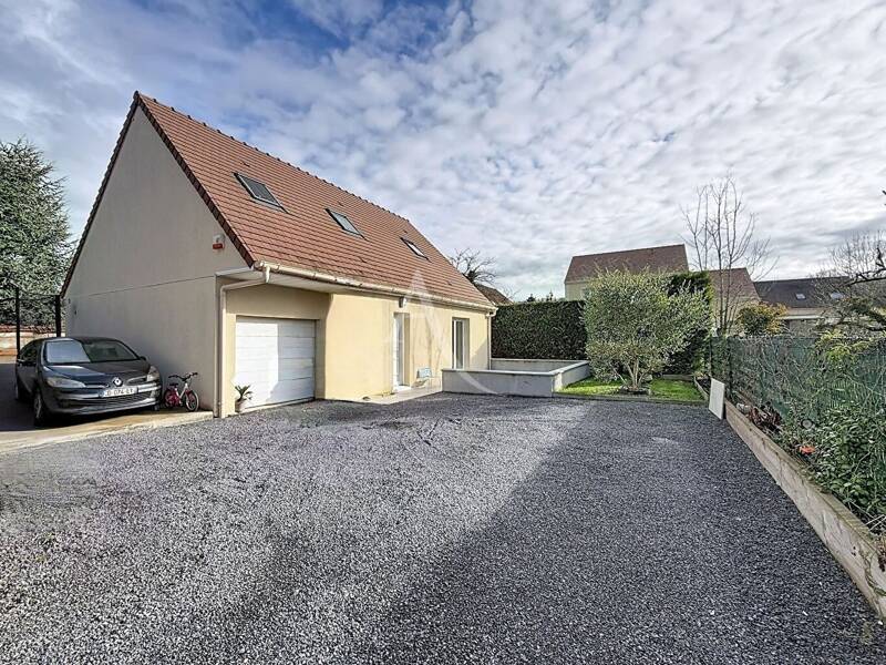 Maison à vendre, 110m², MAREUIL LES MEAUX