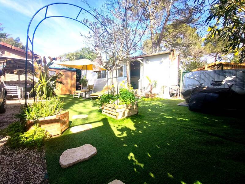 Maison à vendre, 43m², LE CASTELLET