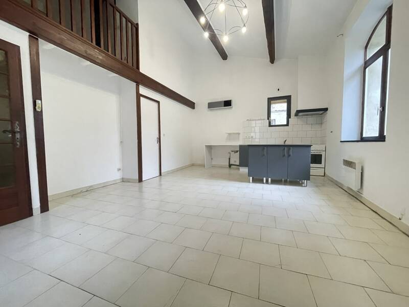 Maison à louer, 63m², PEZENAS