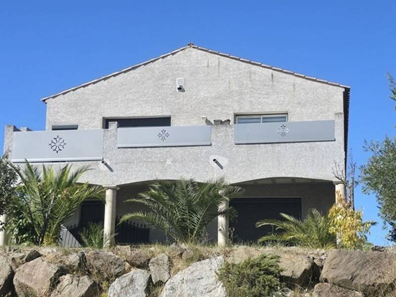 Maison à vendre, 246m², VILLEMOUSTAUSSOU