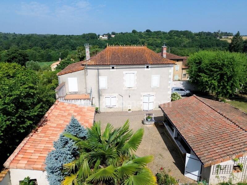 Maison à vendre, 170m², TAPONNAT FLEURIGNAC