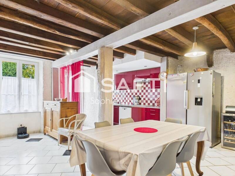 Maison à vendre, 182m², HAUTE VIENNE
