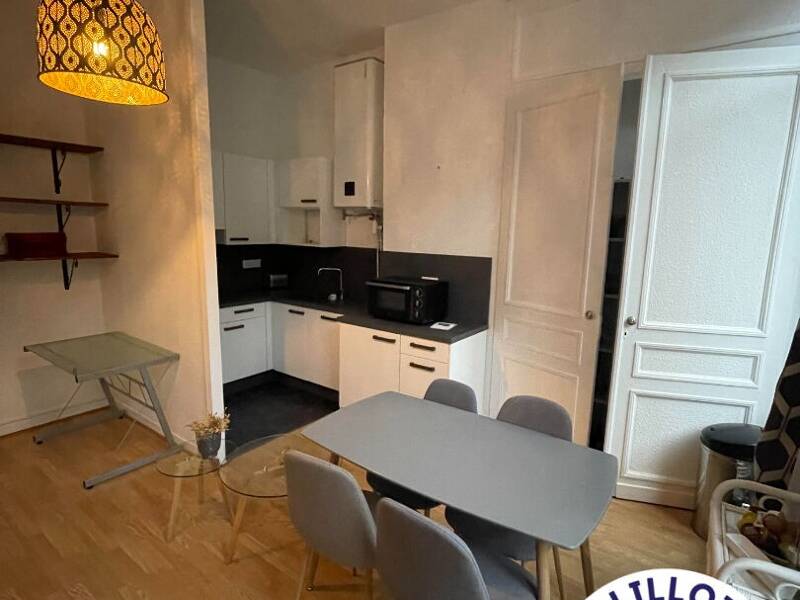 Maison à louer, 38m², LILLE