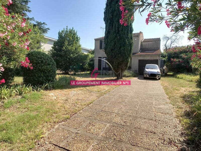 Maison à vendre, 114m², MONTPELLIER