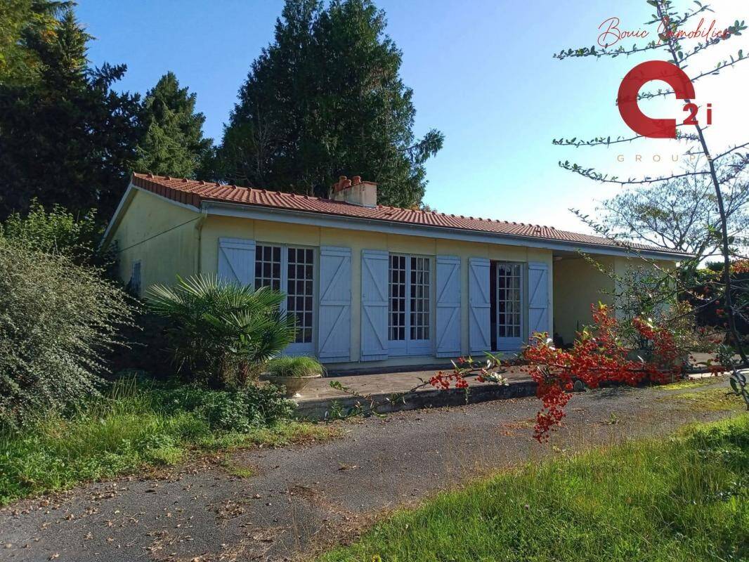 Maison à vendre, 95m², VIC EN BIGORRE