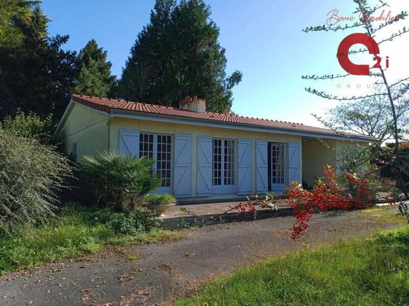 Maison à vendre, 95m², VIC EN BIGORRE