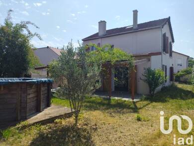 Maison à vendre 469 000 € 7 pièces 3 chambres 144 m² 500 m² de terrain Les Varennes Limeil-Brévannes 94450