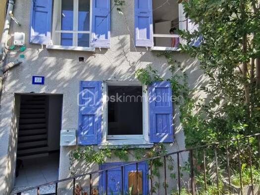 Duplex à vendre 135 000 € 4 pièces 2 chambres 57,97 m² RDC/1 Centre Ville Digne-les-Bains 04000