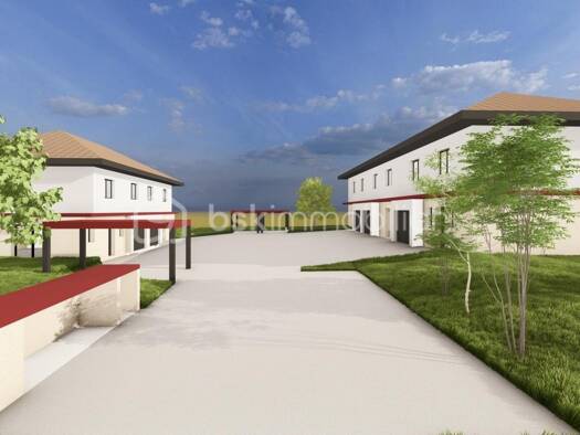 Maison jumelée à vendre 572 000 € 5 pièces 4 chambres 88,4 m² 189 m² de terrain Epagny Metz-Tessy 74370