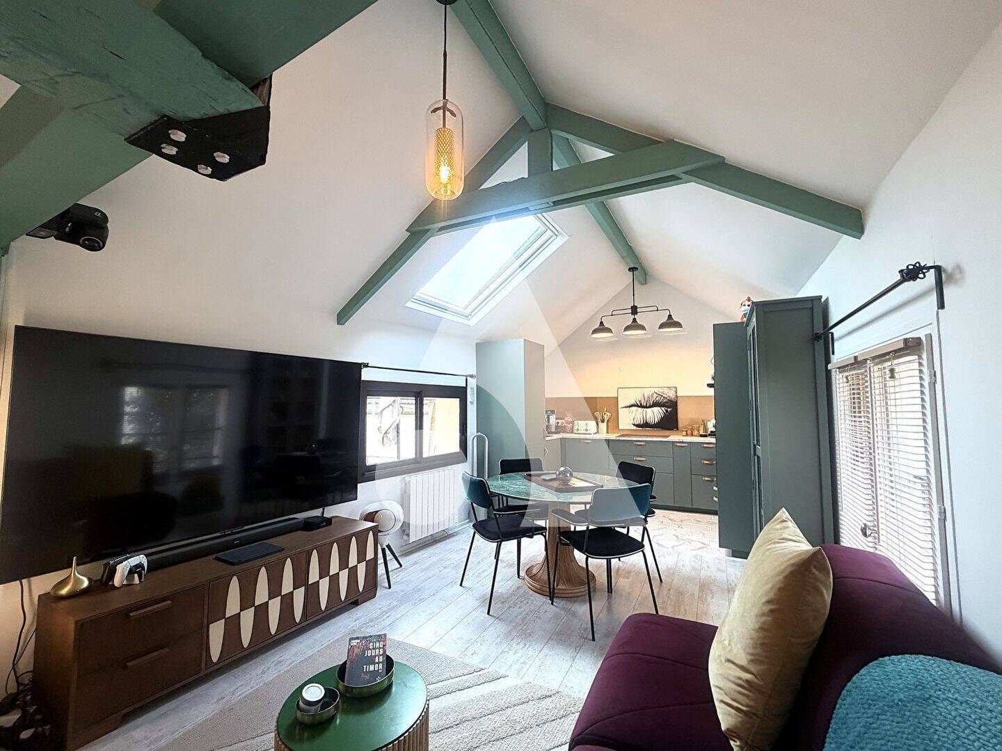 Maison à vendre, 63m², DEUIL LA BARRE