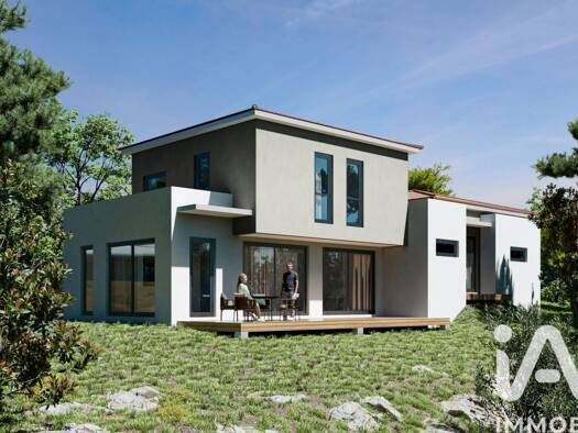 Terrain constructible à vendre 99 000 € 834 m² de terrain Fontarèches 30580