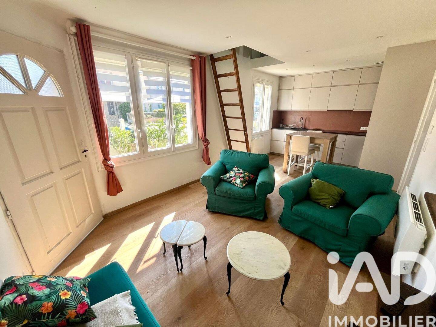 Maison à vendre, 80m², SAINT NAZAIRE