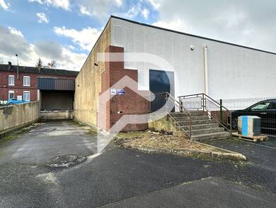 Local commercial à louer 1 390 € 400 m² de surface de vente Le Cateau Cambresis 59360