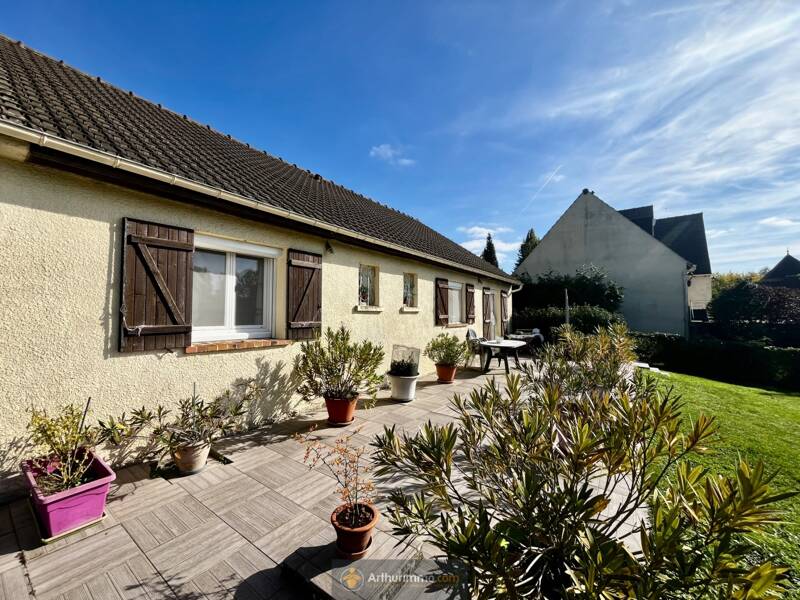 Maison à vendre, 105m², CRECY LA CHAPELLE