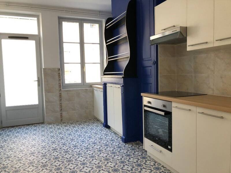 Maison à louer, 63m², CHATEAU RENAULT