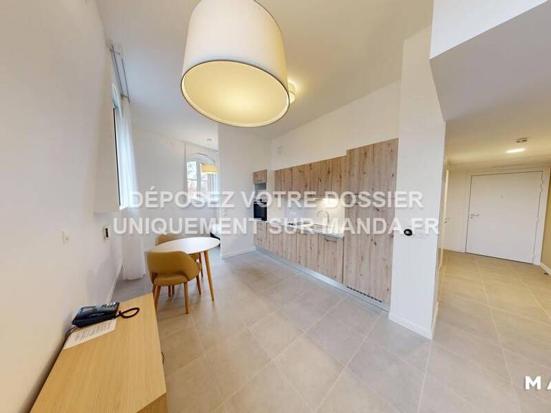 Maison à louer, 35m², TOULOUSE