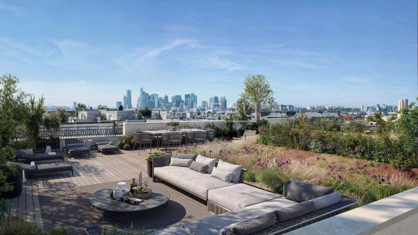 Maison à vendre, 109m², LEVALLOIS PERRET