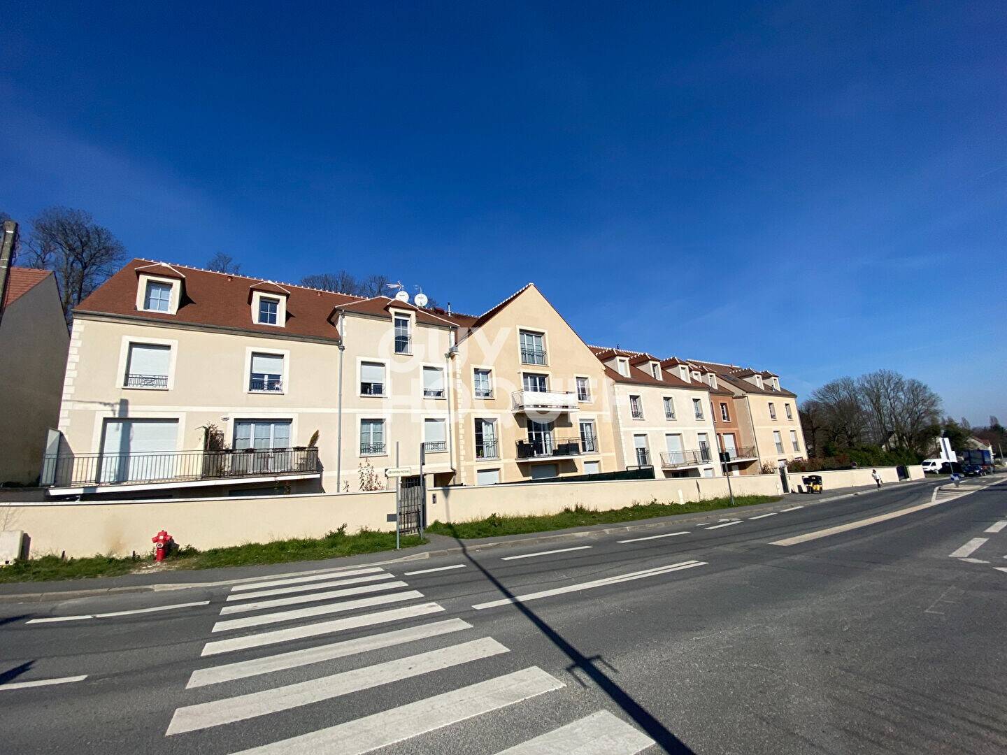 Maison à louer, 48m², DAMMARTIN EN GOELE