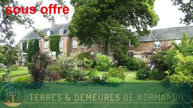 Maison à vendre 396 000 € 11 pièces 7 chambres 298 m² 4 350 m² de terrain Beauchamps 80770