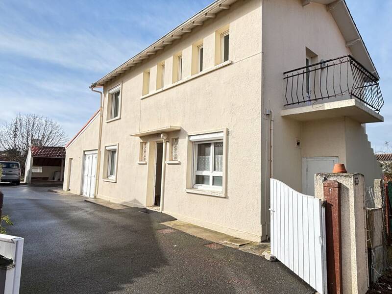 Maison à vendre, 150m², VAUX SUR MER