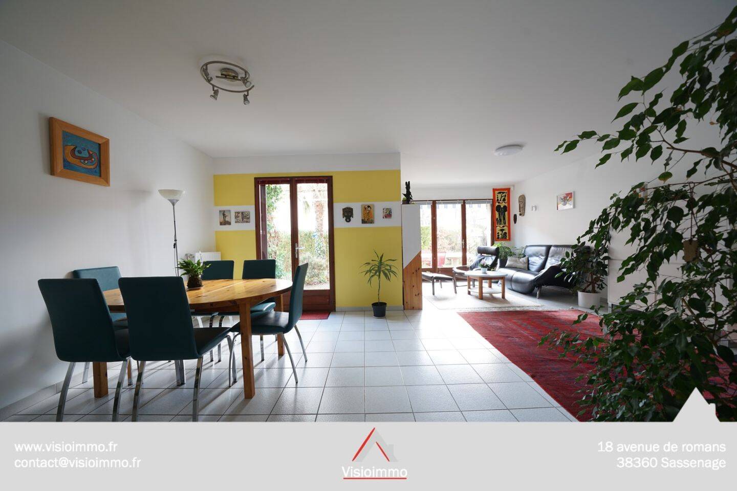 Maison à vendre, 125m², FONTAINE