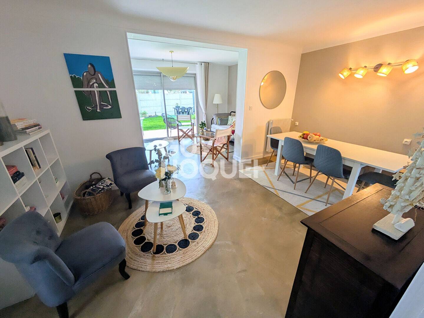 Maison à vendre, 94m², SAINT NAZAIRE