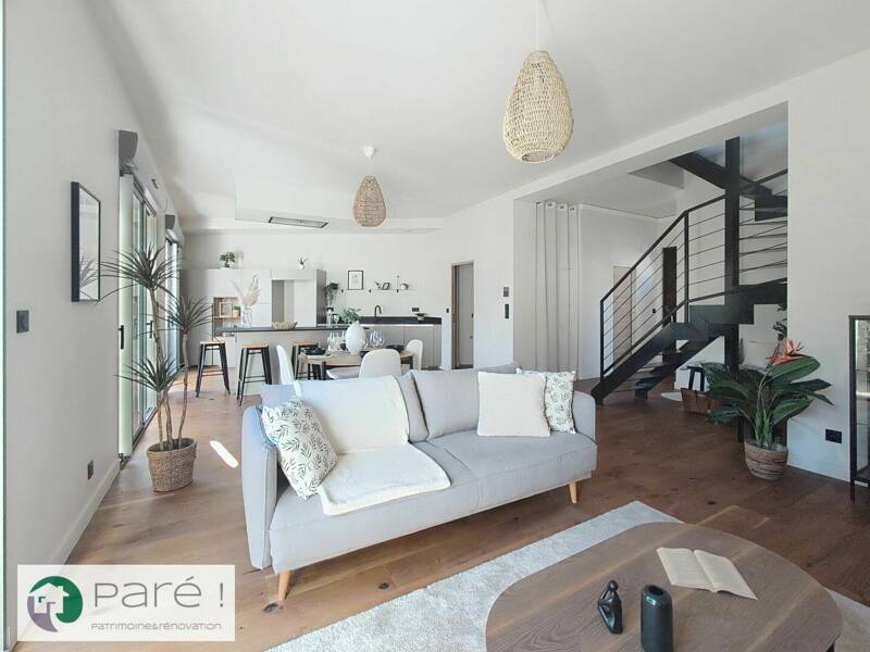 Maison à vendre, 180m², BORDEAUX