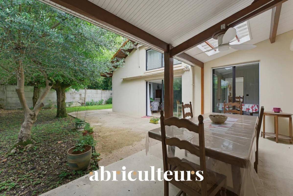 Maison avec piscine vente à Bordeaux quartier Cauderan (33200) — 4